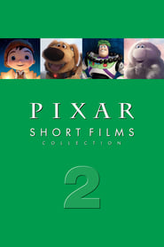 Pixar Short Films Collection 2 постер