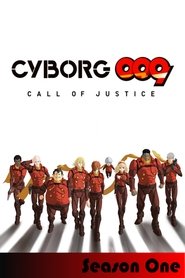 Cyborg 009: Call of Justice Season 1 Episode 6 Cyborg 009: Call of Justice Season 1 Episode 6