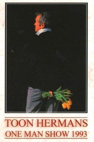 Toon Hermans: One Man Show 1993 poster