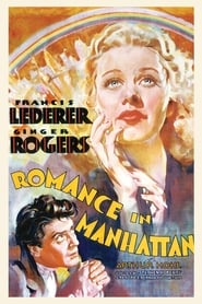 Romance in Manhattan постер