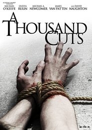 Poster A Thousand Cuts 2012