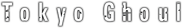 Tokyo Ghoul Logo