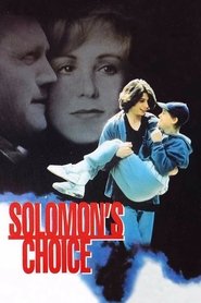 Poster Solomon's Choice