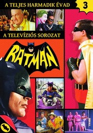 Batman 3. évad plakát