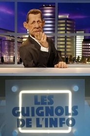 Poster Les Guignols de l'info - Season 1 Episode 164 : Episode 164 2016