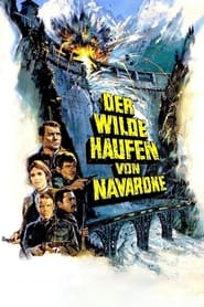 Poster Der wilde Haufen von Navarone