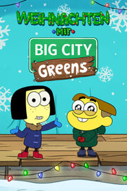 Poster Weihnachten mit Big City Greens