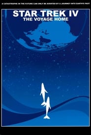 Зоряний шлях 4: Подорож додому постер