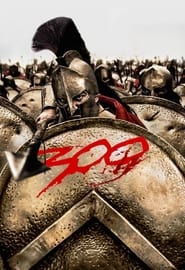 300 спартанців постер