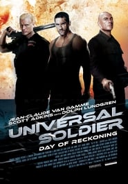 Universal Soldier: Day of Reckoning ネタバレ