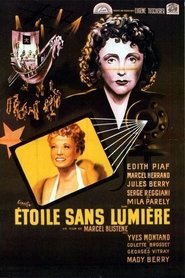 Poster Edith Piaf – Chanson der Liebe