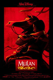 Мулан / Mulan (1998) TMDB poster