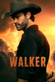 Poster Walker - Season 2 Episode 3 : Barn Burner 2024