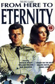 From Here to Eternity постер