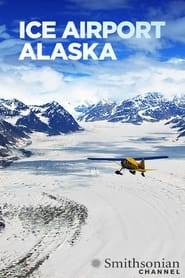 Ice Airport Alaska poster