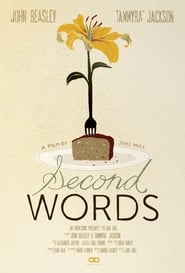 Poster Second Words