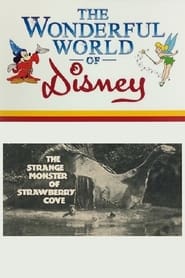 Poster The Strange Monster of Strawberry Cove