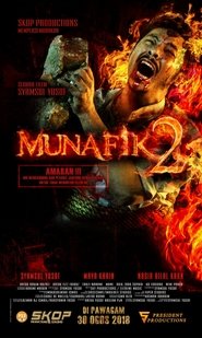 Munafik 2 poszter