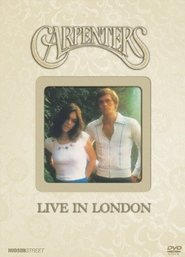 Poster Carpenters: Live In London 1976