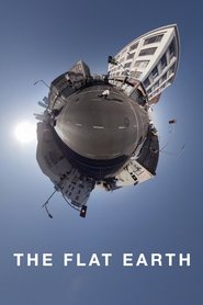 Poster The Flat Earth 2017