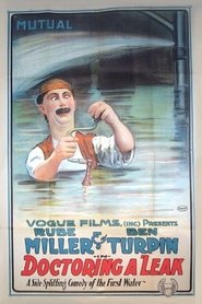 Poster Doctoring a Leak 1916