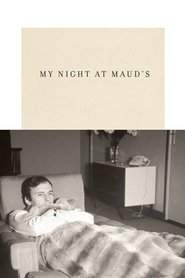 Poster My Night at Maud's 1969