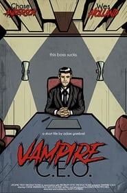 Poster Vampire C.E.O.