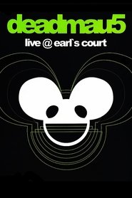 Poster Deadmau5: Live at Earl's Court 2011