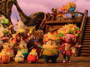 Rumble Leaf, Tumble Leaf