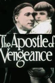 Poster The Apostle of Vengeance