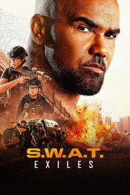 Вигнанці S.W.A.T. постер