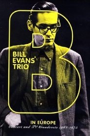 Poster Bill Evans Trio: In Europe Concerts and TV Broadcasts 1964-1975 1970 Poster Bill Evans Trio: In Europe Concerts and TV Broadcasts 1964-1975 1970