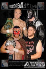 Poster PWG: European Vacation II - France 2007