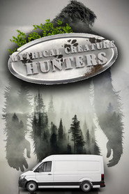 Mythical creature hunters: Hunting Bigfoot