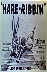 Hare Ribbin' постер