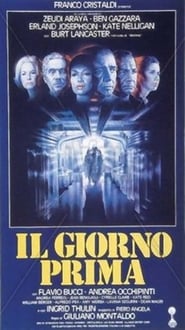 Poster Il giorno prima