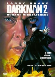 Darkman 2. - Durant visszatérése poszter