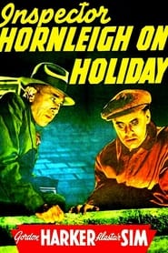 Poster Inspector Hornleigh on Holiday 1939