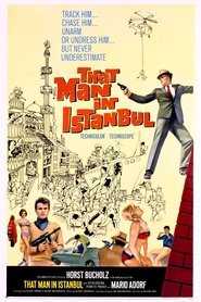 That Man in Istanbul постер