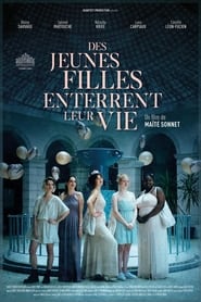 Poster Des jeunes filles enterrent leur vie