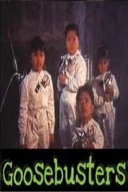 Poster Goosebuster 1991