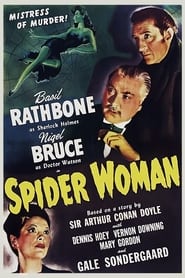 Жінка-павук постер