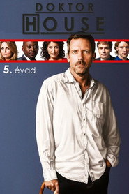 Dr. House 5. évad plakát