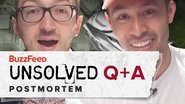 Sorrel-Weed Mansion - Q+A