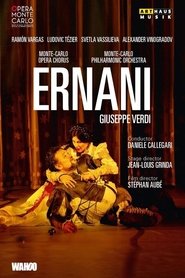 Poster Ernani 2017