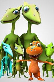 Dinosaur Train poster