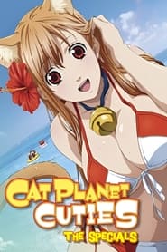 Cat Planet Cuties постер