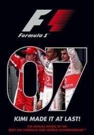 Poster for Kimi Made It At Last: The Official Review Of The 2007 FIA Formula One World Championship