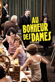 Au Bonheur des Dames постер