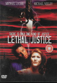 Poster Lethal Justice 1995